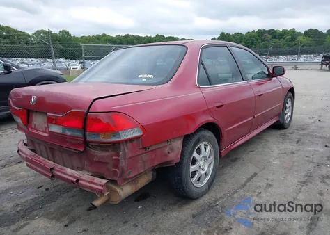 2002 Honda Accord 2.3 Ex z USA, uszkodzony, nr VIN 1HGCG56632A038404